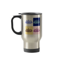 Royal Wedding Tiara Coffee Mug