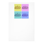 Royal Wedding/Tiaras and Crowns Custom Stationery