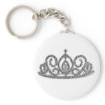 Royal Wedding/Tiaras Keychains