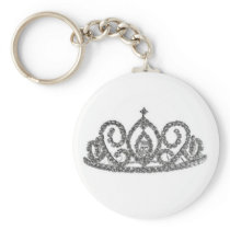 Royal Wedding/Tiaras Keychains