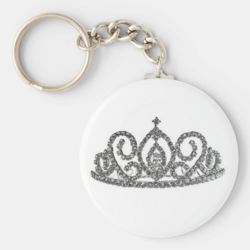 Royal Wedding/Tiaras Keychains