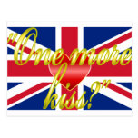 Royal Wedding Whispers Post Card