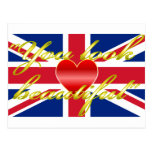 Royal Wedding Whispers Post Cards