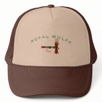 Royal Wulff Fly Hat