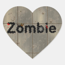Royal Zombie Sticker
