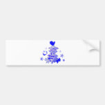 royalbluecake bumper stickers