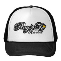 Roy'aLe Market hats