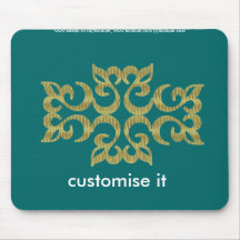 Royale mousepad