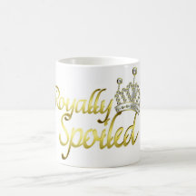 RoyallySpoiled Mug