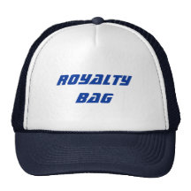 Royalty Bag Hat