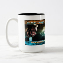 Royalty Check Coffee Mugs
