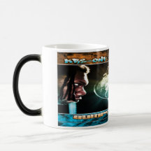 Royalty Check (KRS-One / Bumpy Knuckles) Mug.