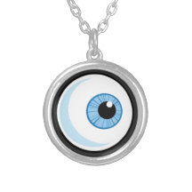 Royalty-Free-RF-Copyright-Safe-Blue-Eye-Ball EYEBA Jewelry