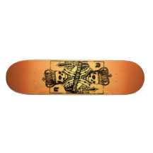 ROYALTY SKATE BOARDS