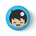 Roycie Kawaii Button
