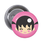 Roycie Kawaii Button