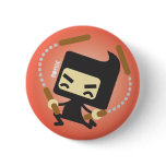 Roycie Ninja Button
