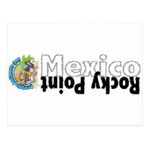 RP Mexique Cartes Postales