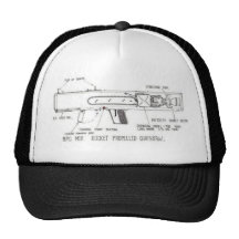 RPC TRUCKER HAT