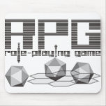 RPG MOUSE PAD