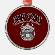 RPGU - B&W ORNAMENTS