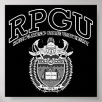 RPGU - B&W PRINT
