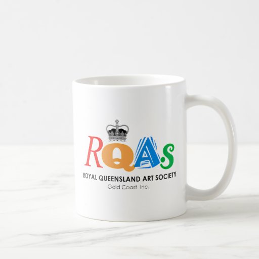 RQAS Gold Coast Mug