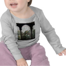 RRLIGION FADES INTO METROPOLIS TEE SHIRTS