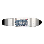 RROBO-Deck skateboards
