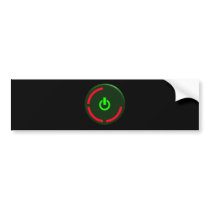 RROD BUMPER STICKER