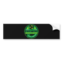 RRR Washington Bumper Stickers