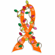 RSD Christmas Lights Ribbon Photo Cutout