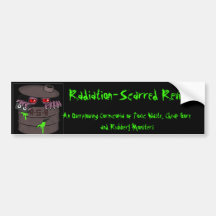 RSR Tagline Bumper Sticker