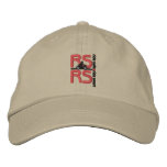 RSRS Logo Hat Embroidered Hats
