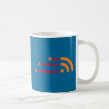 RSS Radi Schnitzel Sauerkraut Tasse