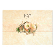 RSVP Card Invite