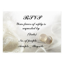 RSVP Card Template Business Card Templates
