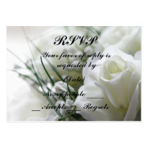 RSVP Card Template Business Card Templates