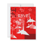 RSVP Cards Personalized Invite
