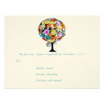 RSVP Cards-Require the 5 x 7 size Inivitations Custom Invitation