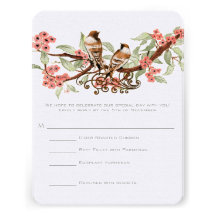 RSVP Cards-Require the 5 x 7 size Inivitations Invite