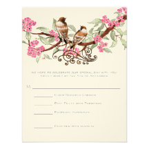 RSVP Cards-Require the 5 x 7 size Inivitations Invite