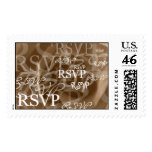RSVP Postage Stamp