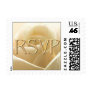 RSVP postage stamps