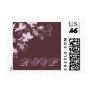 RSVP Vineyard Elegance Postage Stamp