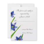 RSVP wedding cards and invitations