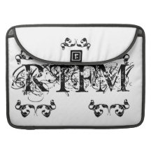 RTFM Mac Sleeve MacBook Pro Sleeve