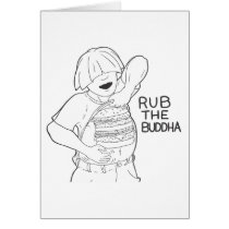 Rub The Buddha