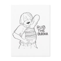 Rub The Buddha