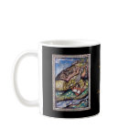 Rubaiyat Here with a Loaf of Bread Mug